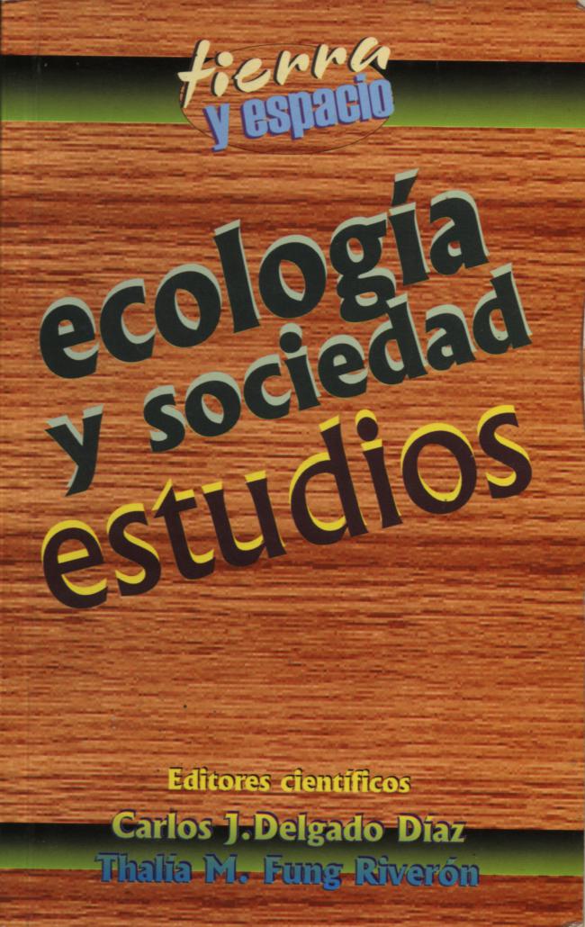 Ecología y sociedad Estudios